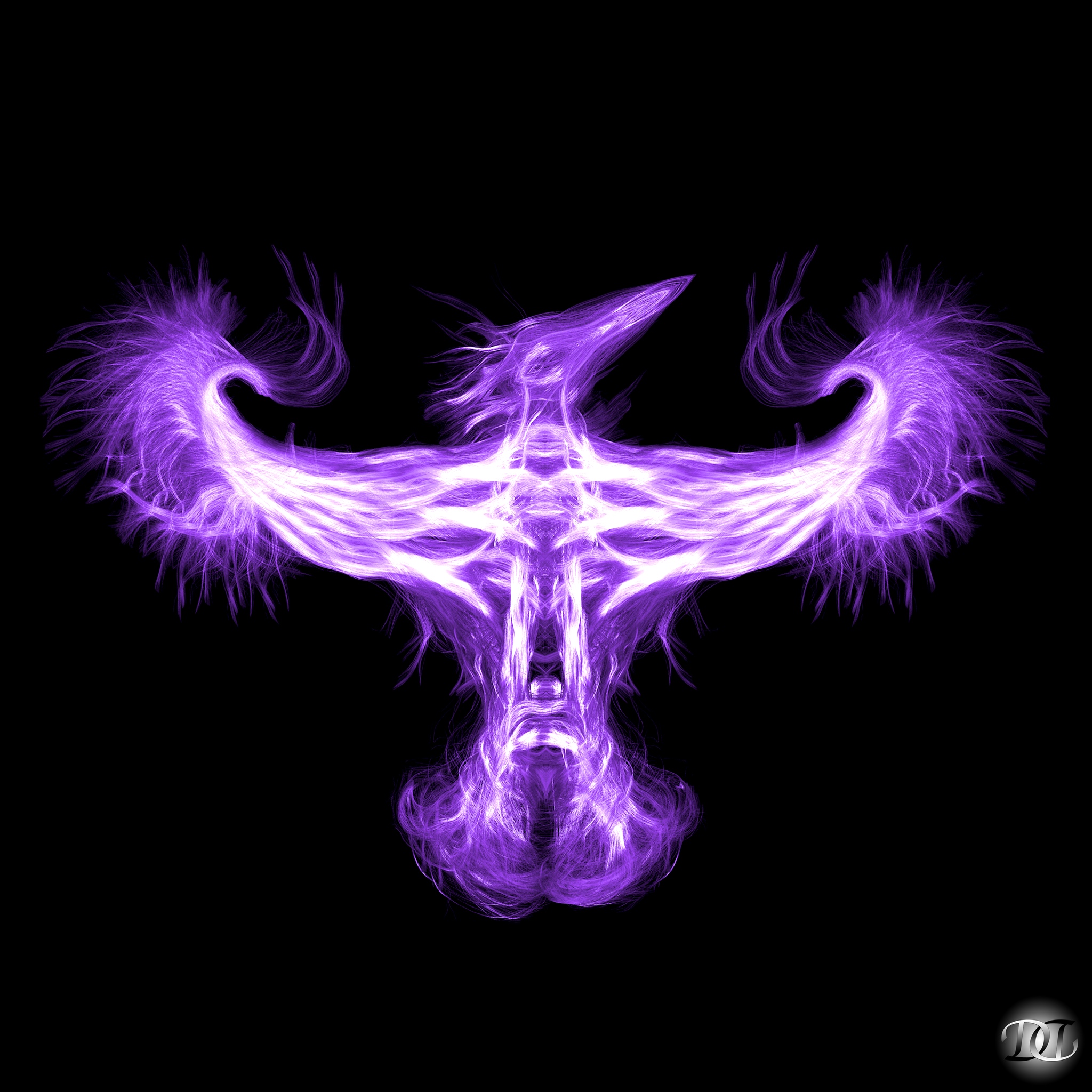 Purple Phoenix