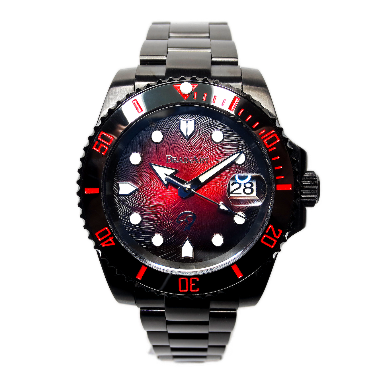 BAWatch-Diving-Red